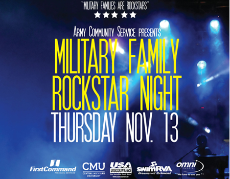 Military Family Appreciation Night